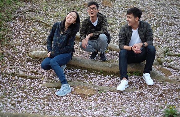 ดาราไทย จัดทริปตะลุยเที่ยววันหยุดยาวช่วงสงกรานต์