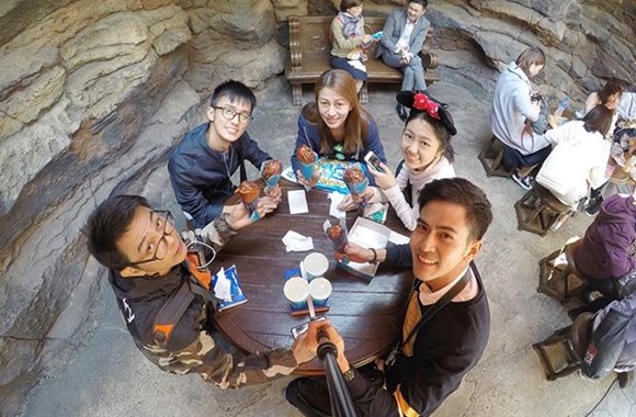 ดาราไทย จัดทริปตะลุยเที่ยววันหยุดยาวช่วงสงกรานต์