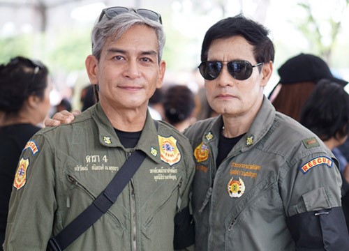 ต้น-ไทด์ ทำดีเพื่อพ่อหลวง