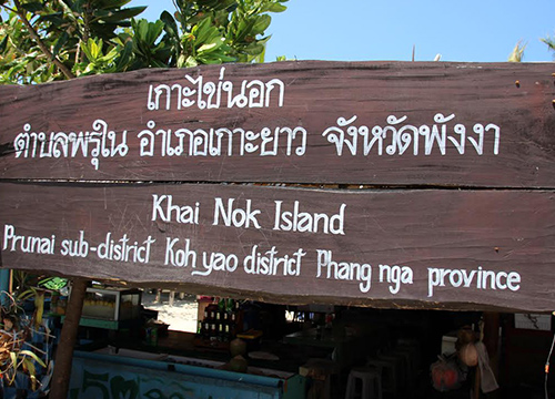 พบแนวปะการังเกาะไข่นอก-เกาะไข่ใน เสียหายแ