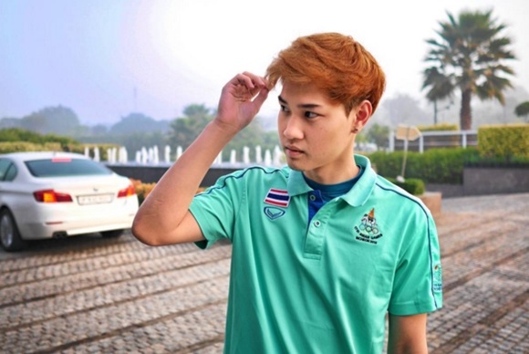 อัส นภิส นักยิงปืนทีมชาติ