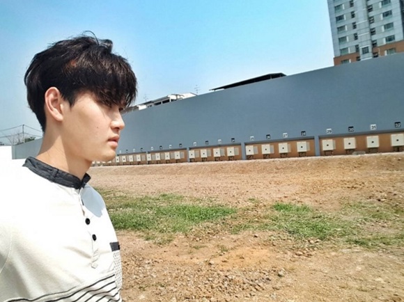 อัส นภิส นักยิงปืนทีมชาติ