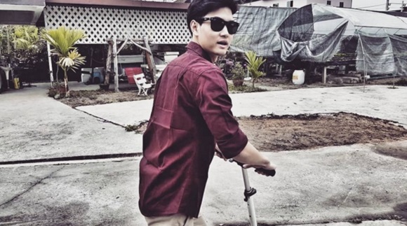 อัส นภิส นักยิงปืนทีมชาติ