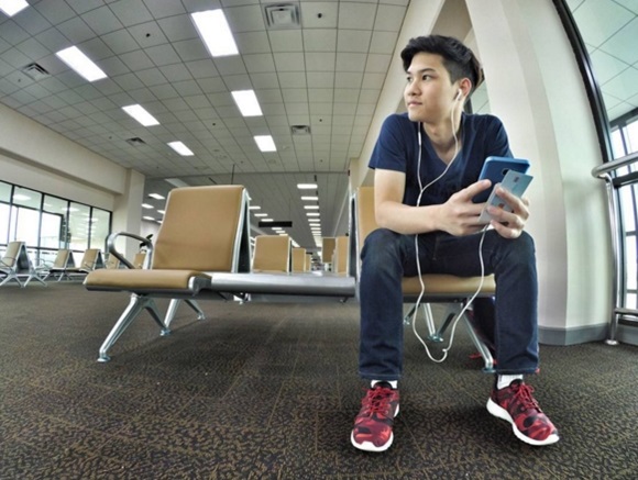 อัส นภิส นักยิงปืนทีมชาติ