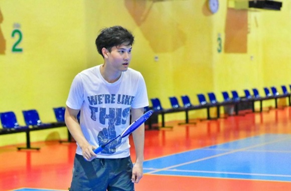 อัส นภิส นักยิงปืนทีมชาติ