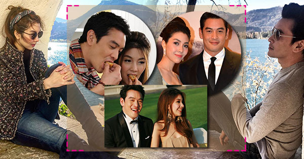 ย้อนเส้นทางรัก 5 ปี วุ้นเส้น ชาคริต