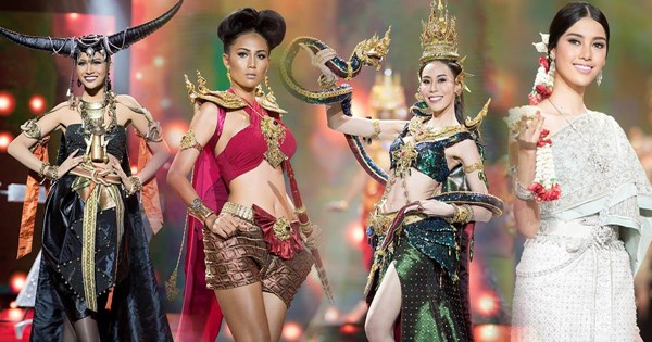Miss Grand Thailand 2016