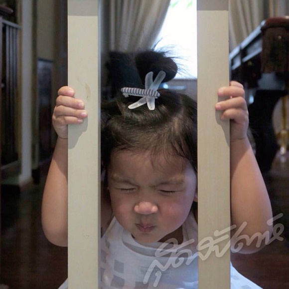 โบว์ แวนด้า น้องมะลิ ถ่ายโฟโตบุ๊กที่ลาว