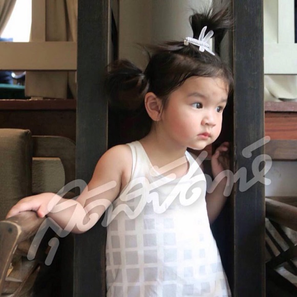 โบว์ แวนด้า น้องมะลิ ถ่ายโฟโตบุ๊กที่ลาว