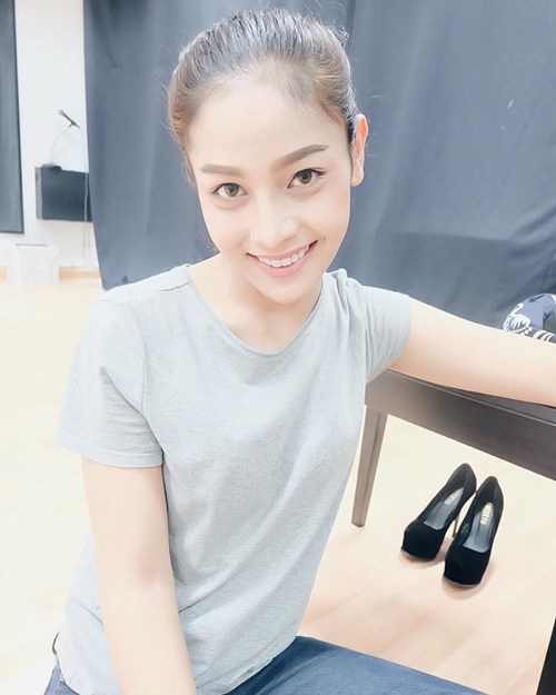 น้องน้ำมนต์ 