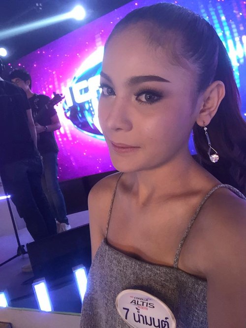 น้องน้ำมนต์ 