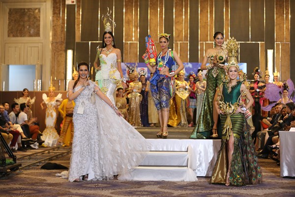 มิสยูนิเวิร์สไทยแลนด์ 2016