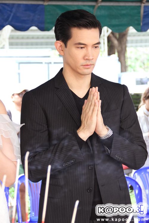บวงสรวงละคร ระเริงไฟ 