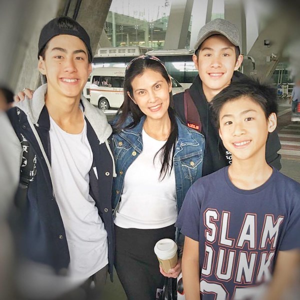 เจ้านาย เจ้าขุน เจ้าสมุทร