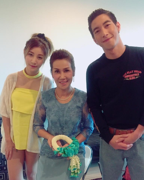 ต้องตา ซัดกลับคนว่าโตโน่สร้างภาพ