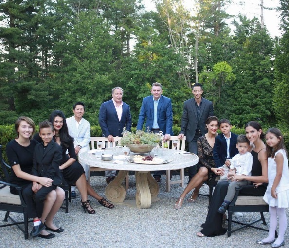 ลูกเกด-ซินดี้-เฮเลน 3 นางแบบตัวแม่นัดรวมตัวกัน