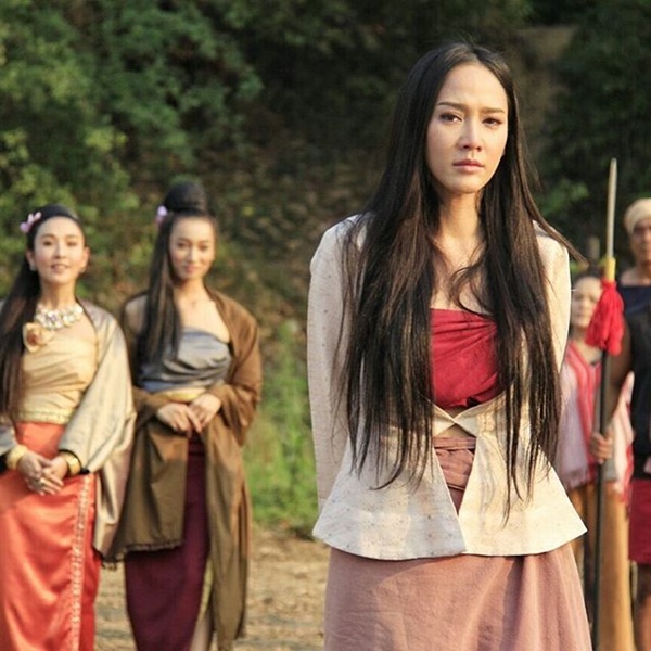 อั้ม พัชราภา เพลิงพระนาง