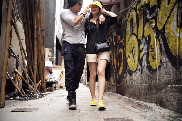 อั้ม อธิชาติ - นัท มีเรีย