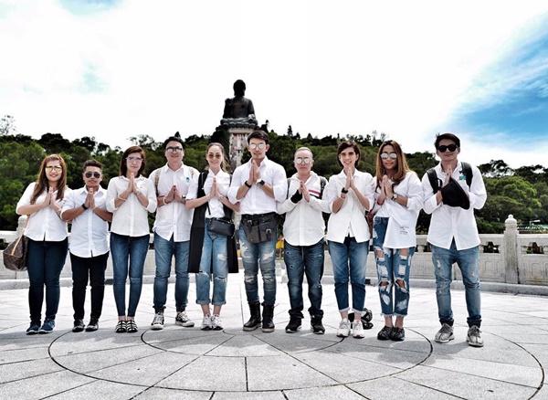 อั้ม อธิชาติ - นัท มีเรีย