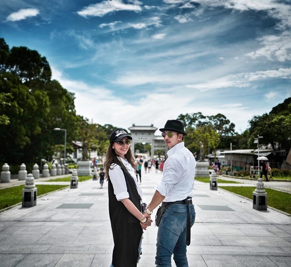 อั้ม อธิชาติ - นัท มีเรีย