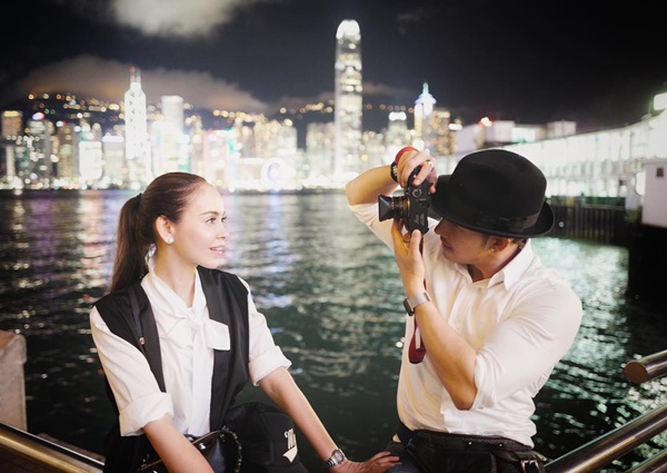 อั้ม อธิชาติ - นัท มีเรีย