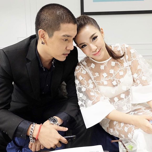 ใบเตย ดีเจแมน หายงอนกันแล้ว