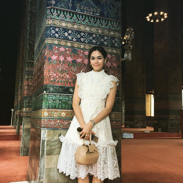 วันเกิด ชมพู่ อารยา