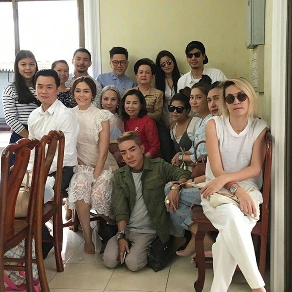 วันเกิด ชมพู่ อารยา