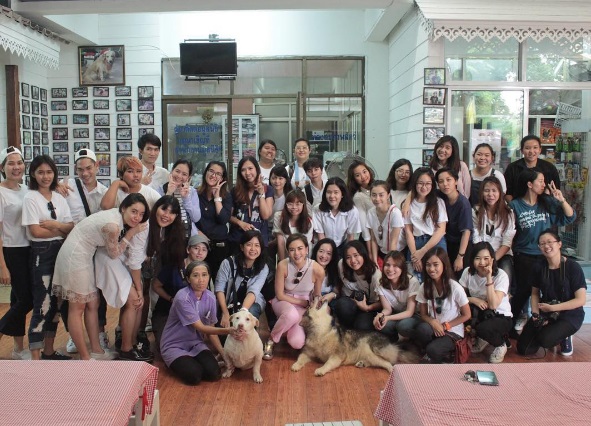 วันเกิด คริส หอวัง