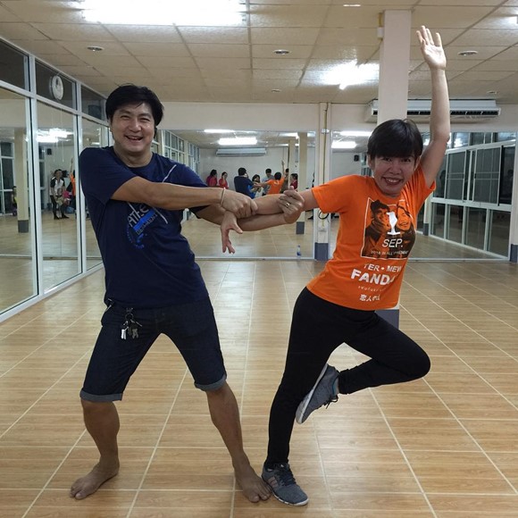 ไนซ์ นวพล แฟนดีเจพี่อ้อย