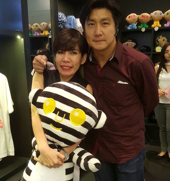 ไนซ์ นวพล แฟนดีเจพี่อ้อย