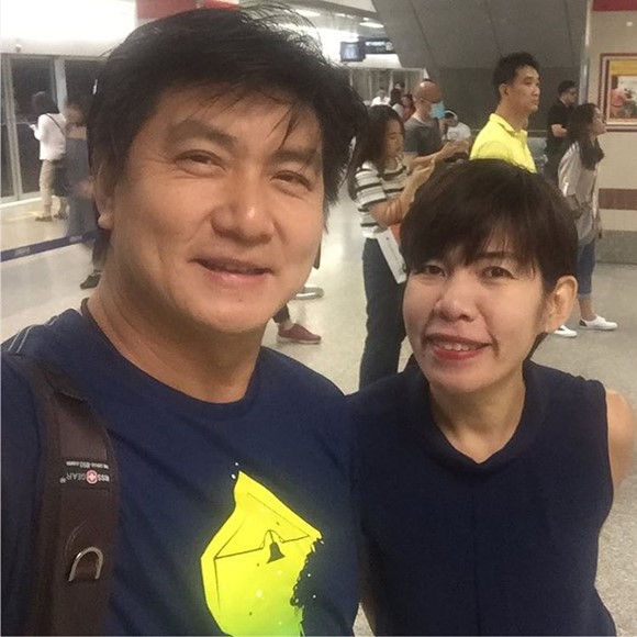 ไนซ์ นวพล แฟนดีเจพี่อ้อย