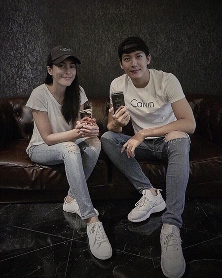ดีเจพุฒ จุ๋ย วรัทยา