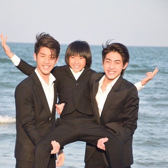 เจ้านาย เจ้าขุน เจ้าสมุทร