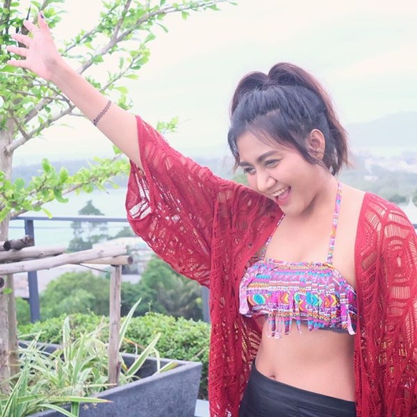 เกต จิณภัค 