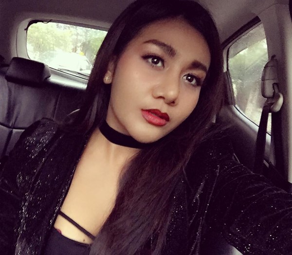 เกต จิณภัค 