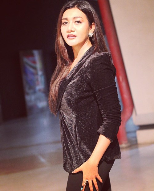 เกต จิณภัค 