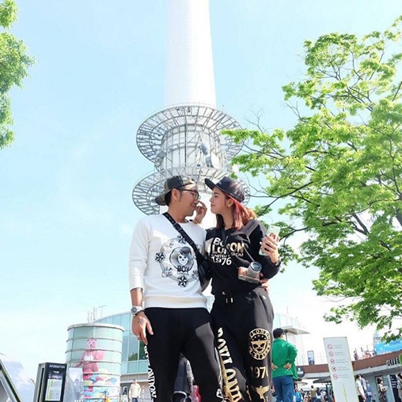 อุ้ม ลักขณา-บอล กฤษณะ