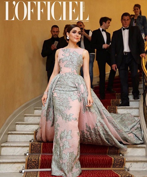 ชมพู่ อารยา