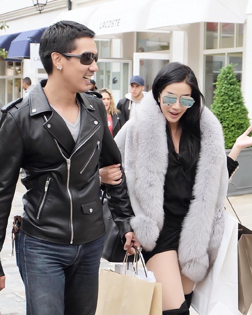 ใบเตย ดีเจแมน หายงอนกันแล้ว