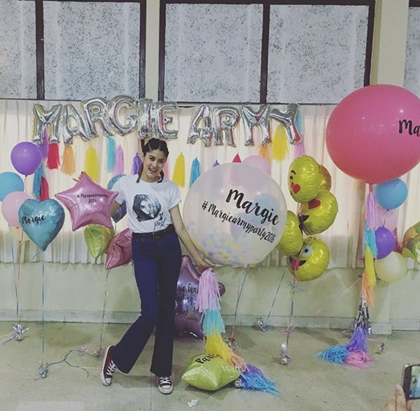 มาร์กี้ ราศรี