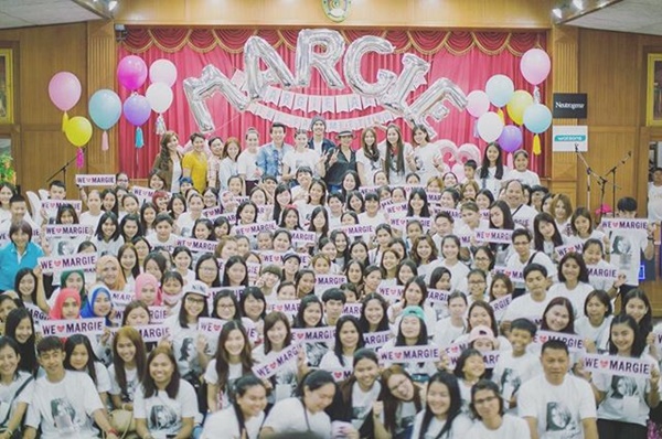 มาร์กี้ ราศรี