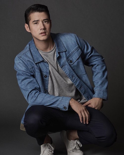 มาริโอ้ เมาเร่อ