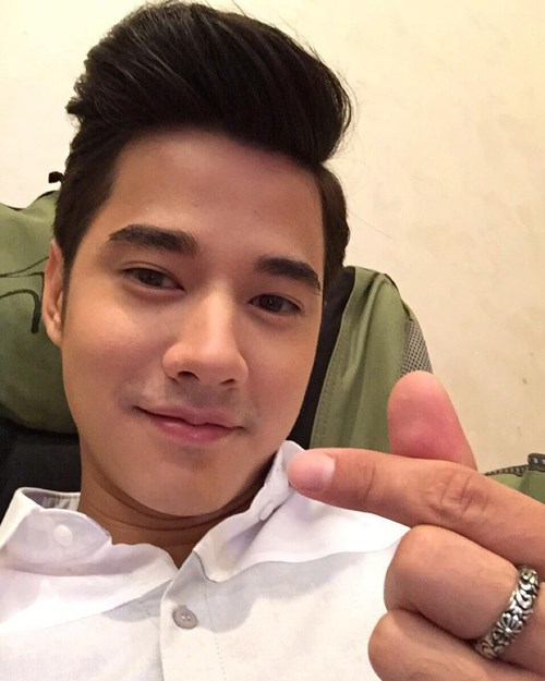 มาริโอ้ เมาเร่อ