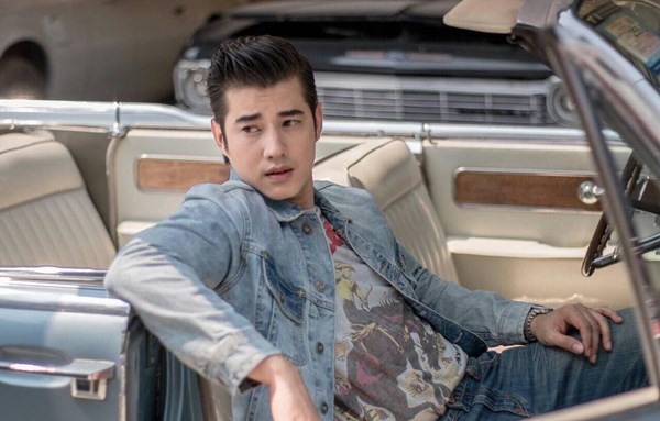 มาริโอ้ เมาเร่อ