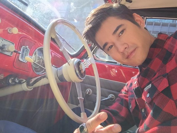 มาริโอ้ เมาเร่อ