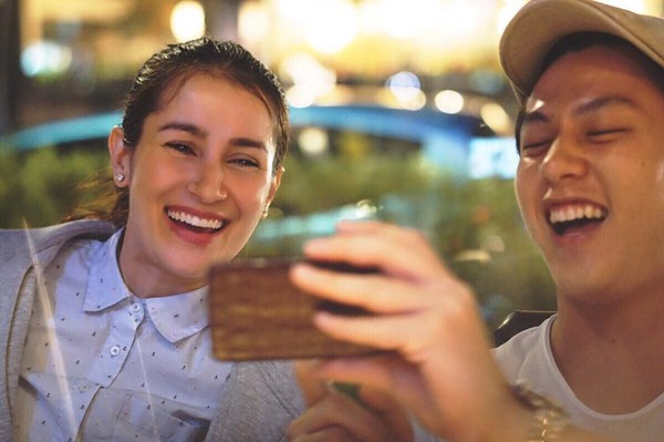 หมาก-คิม ลั้ลลาแพ็คคู่ชวน แอน-เอ ท่องราตรี