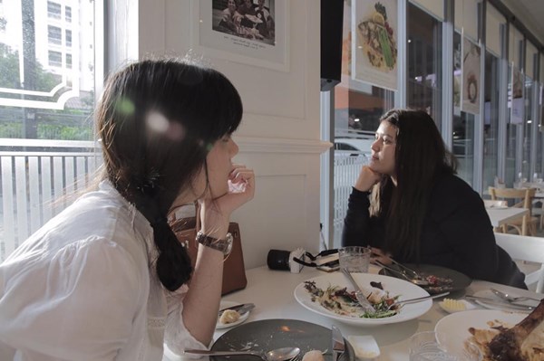หมาก-คิม ลั้ลลาแพ็คคู่ชวน แอน-เอ ท่องราตรี