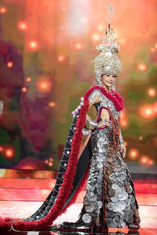 Miss Grand Thailand 2016