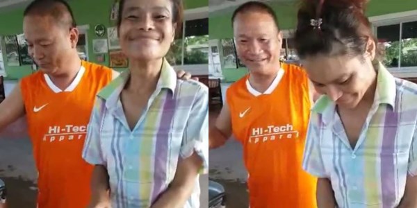 หม่ำ จ๊กมก ควงน้องสาว แวว จ๊กมก